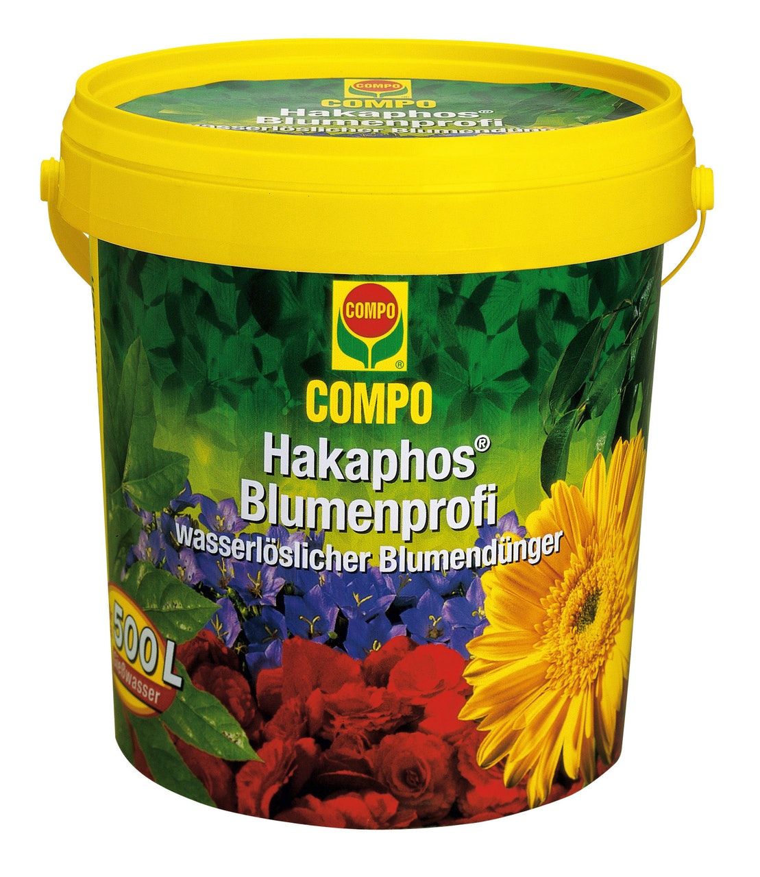 COMPO Hakaphos Blumenprofi Dünger 1,2 Kg