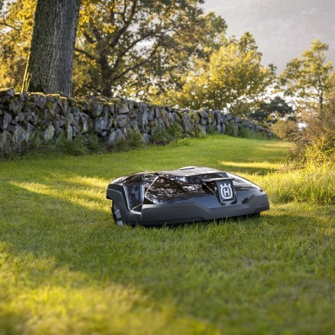 Automower winterfest einlagern