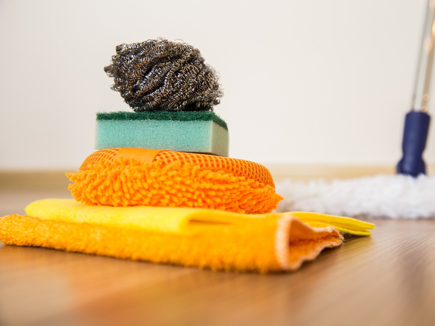 Reinigungstücher für den Hausputz