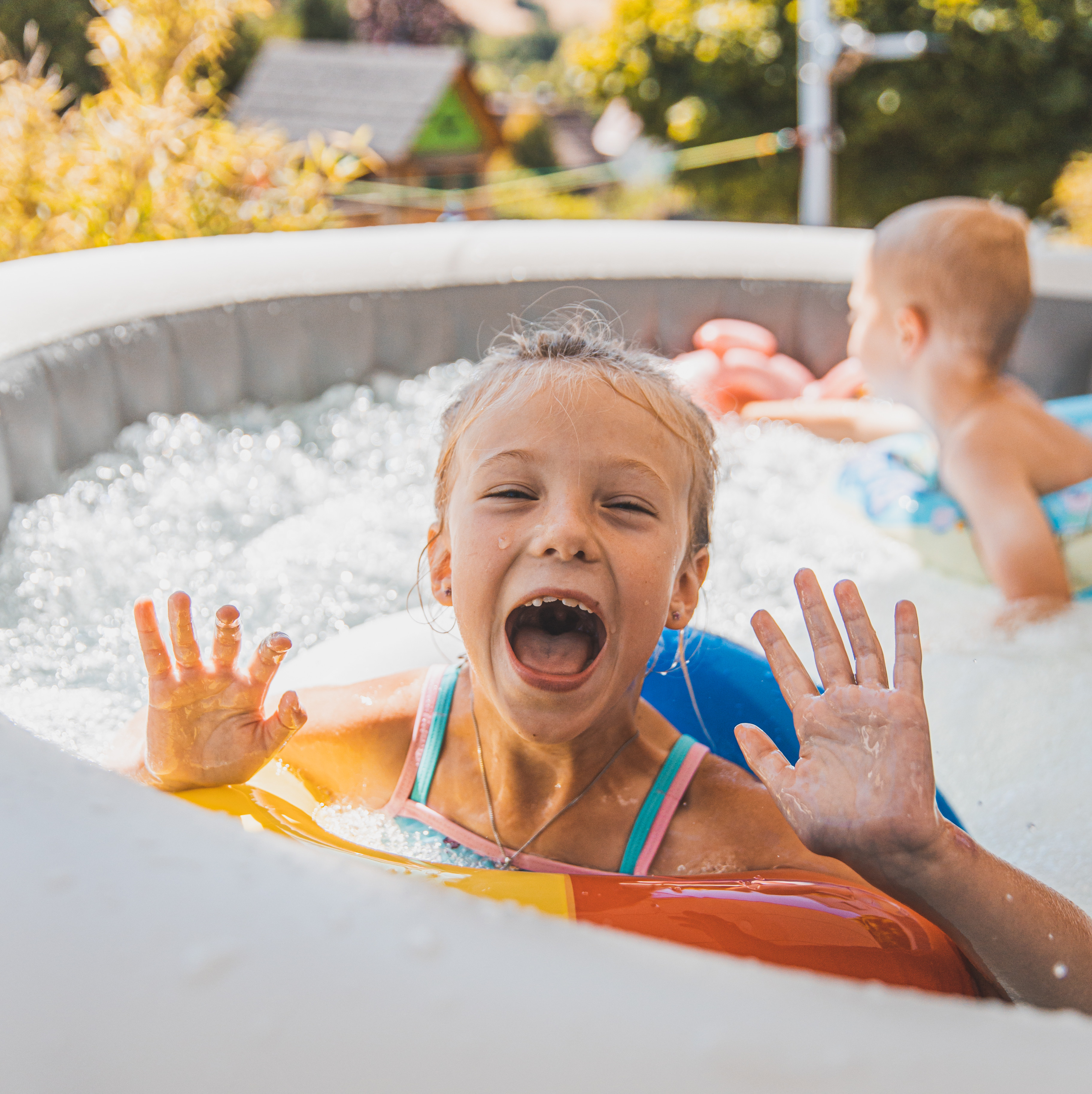 Pool im Garten: Worauf achten?