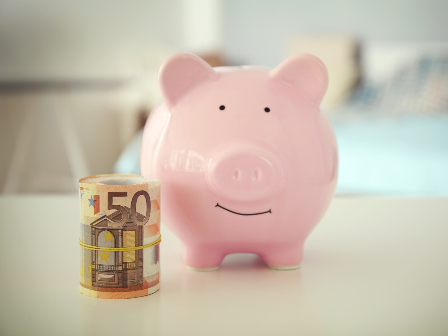 Die Investition in das Gartenbüro lässt sich von den Steuern absetzen