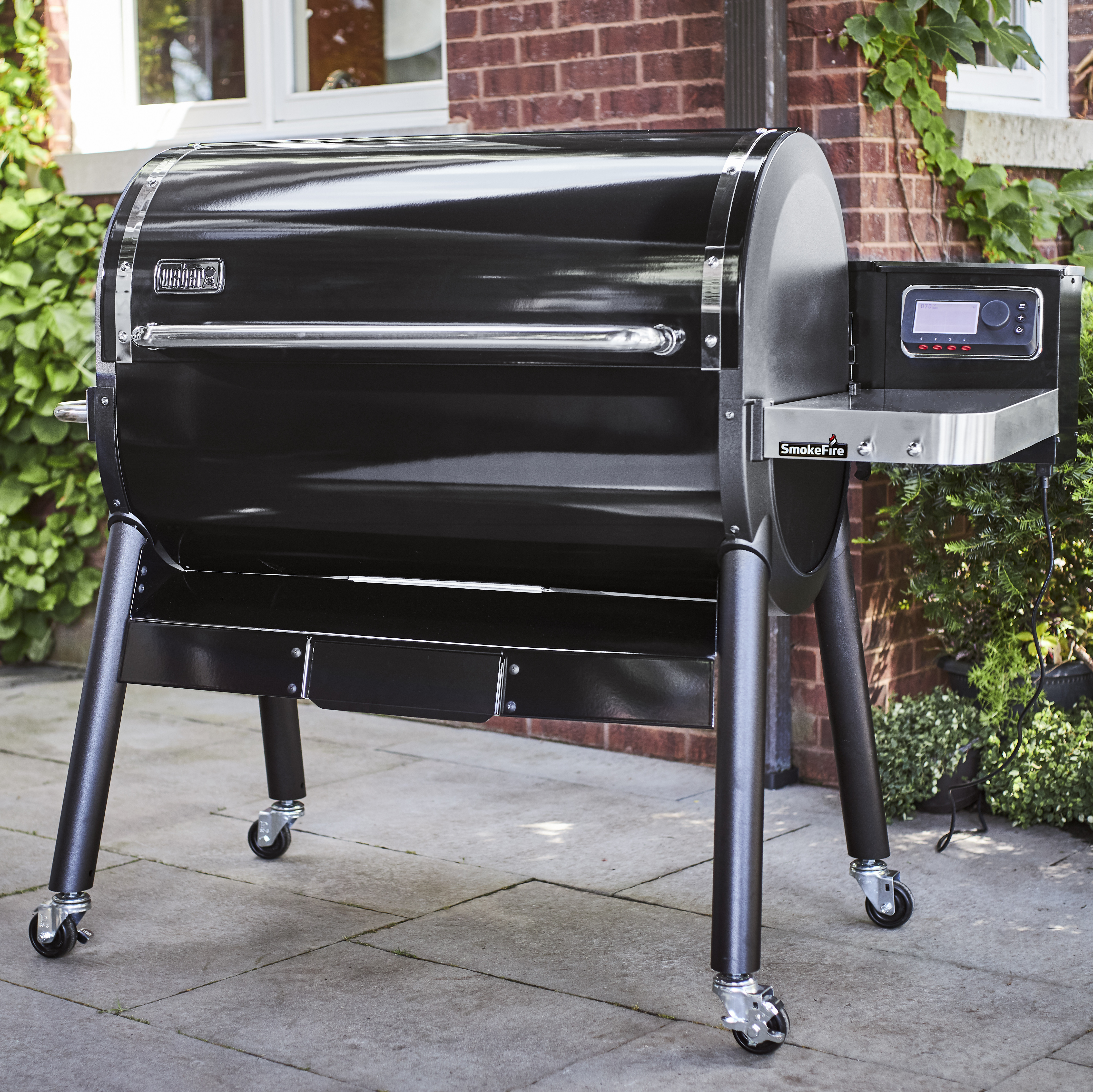 Weber SmokeFire Neuheiten und Tipps