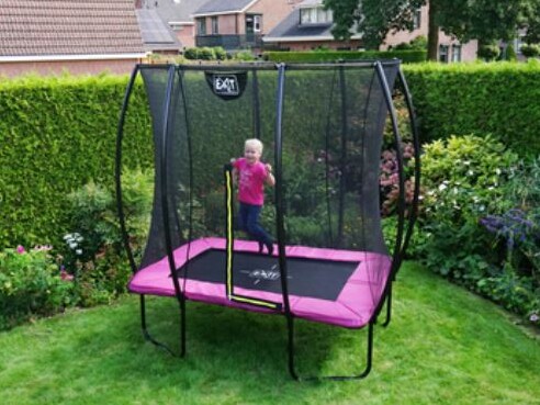 Mega-Spaß garantiert - Kinderspielgeräte für den Garten