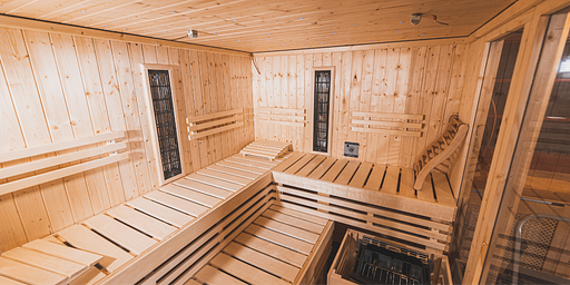 Lohnt sich die eigene Sauna?