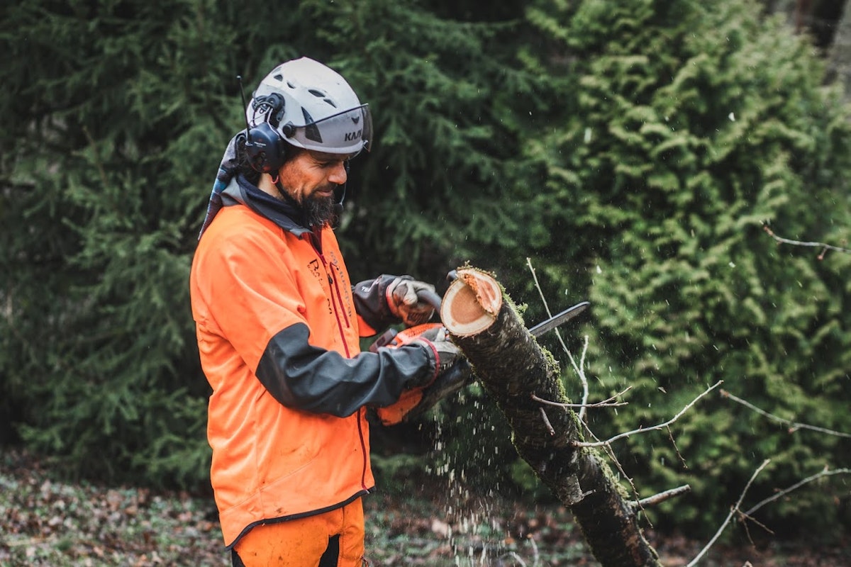 Husqvarna Arbeitsjacke Technical Vent Husqvarna Arbeitsjacke Technical Vent