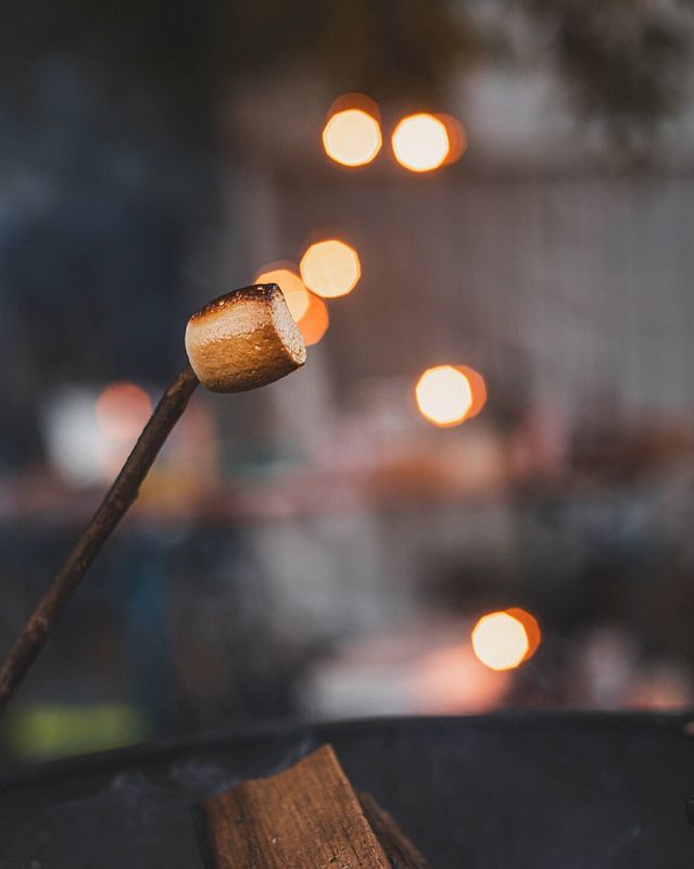 Camping-Glück ist Grill-Glück