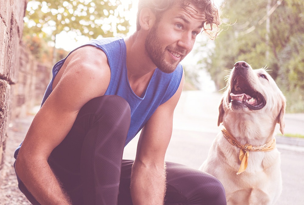 fit & vital Hundefutter Happy Dog fit & vital Futter für Hunde