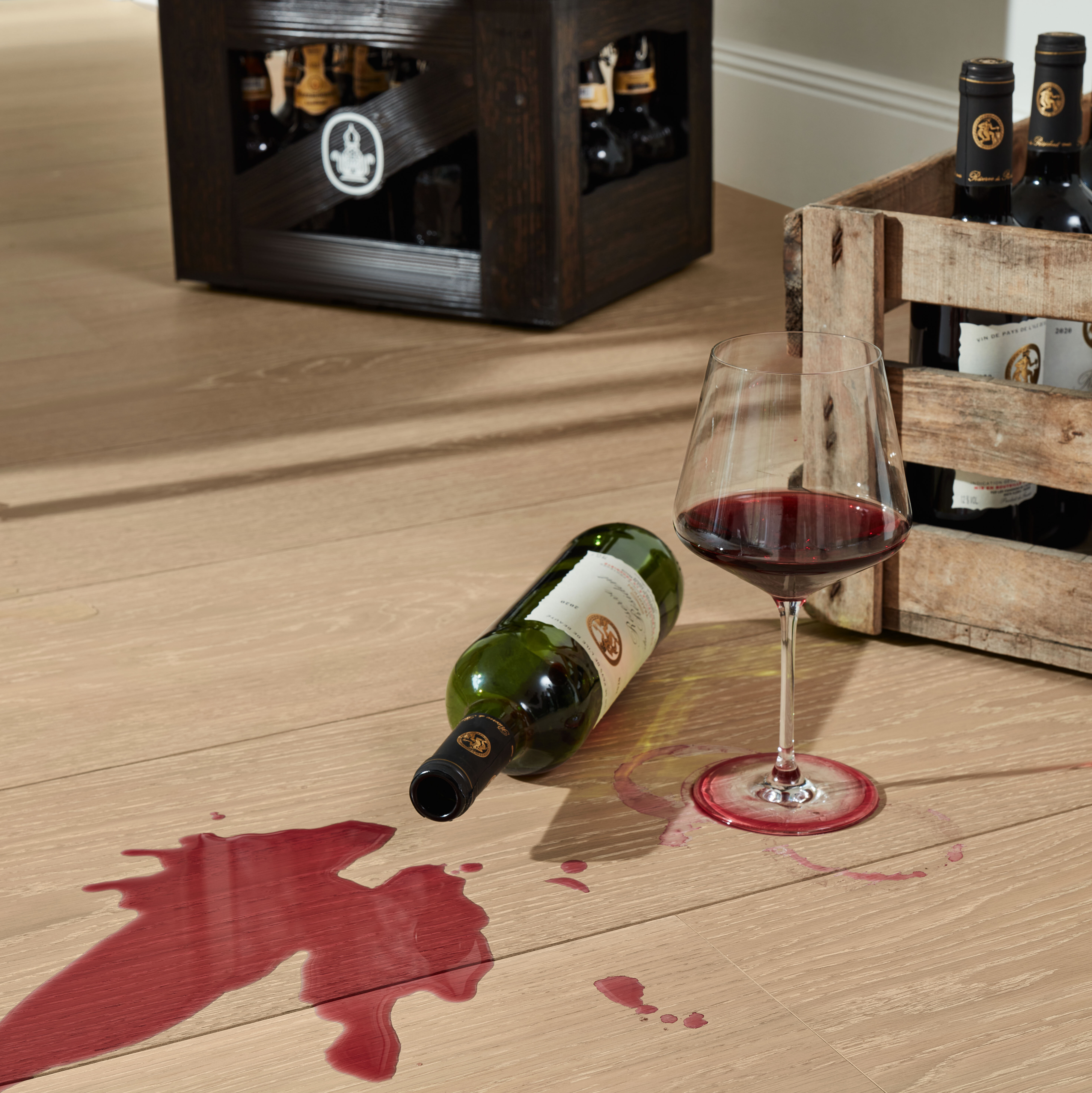 Die perfekte Bodenpflege