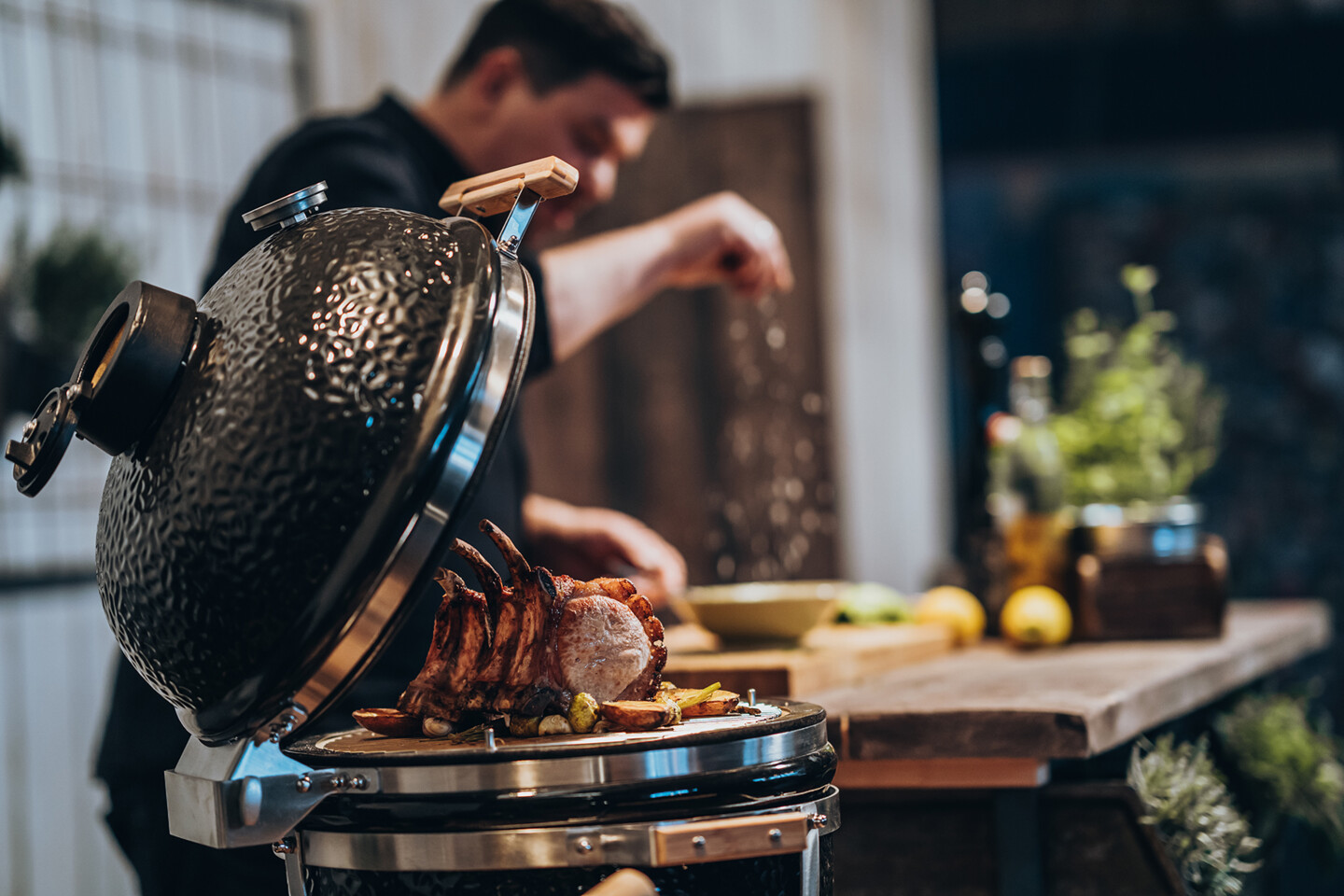 Hier kommt jeder auf seine Kosten