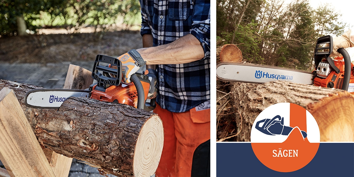 Motorsäge online kaufen - was ist zu beachten?