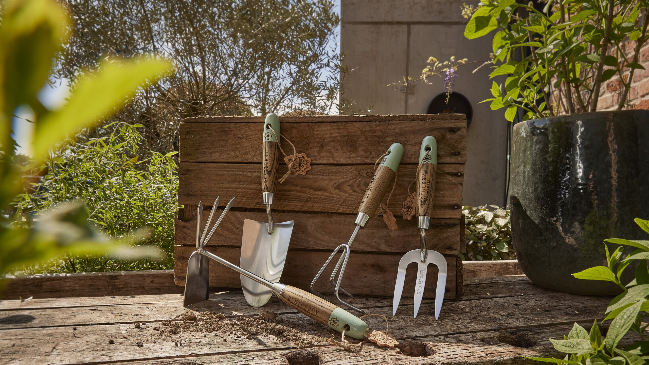 Restberry: 30% auf Alles!