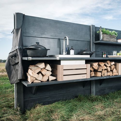 WWOO Outdoorküchen