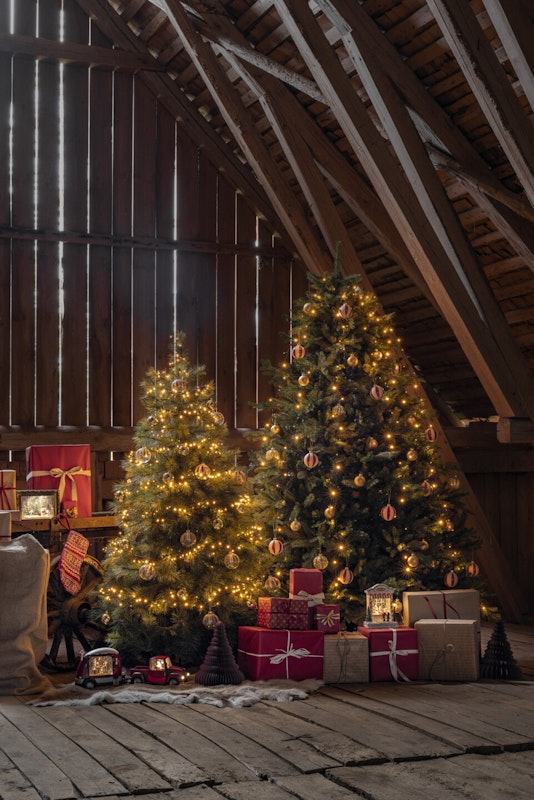 Konstsmide Weihnachtsbeleuchtung Klassische Christbaumbeleuchtung