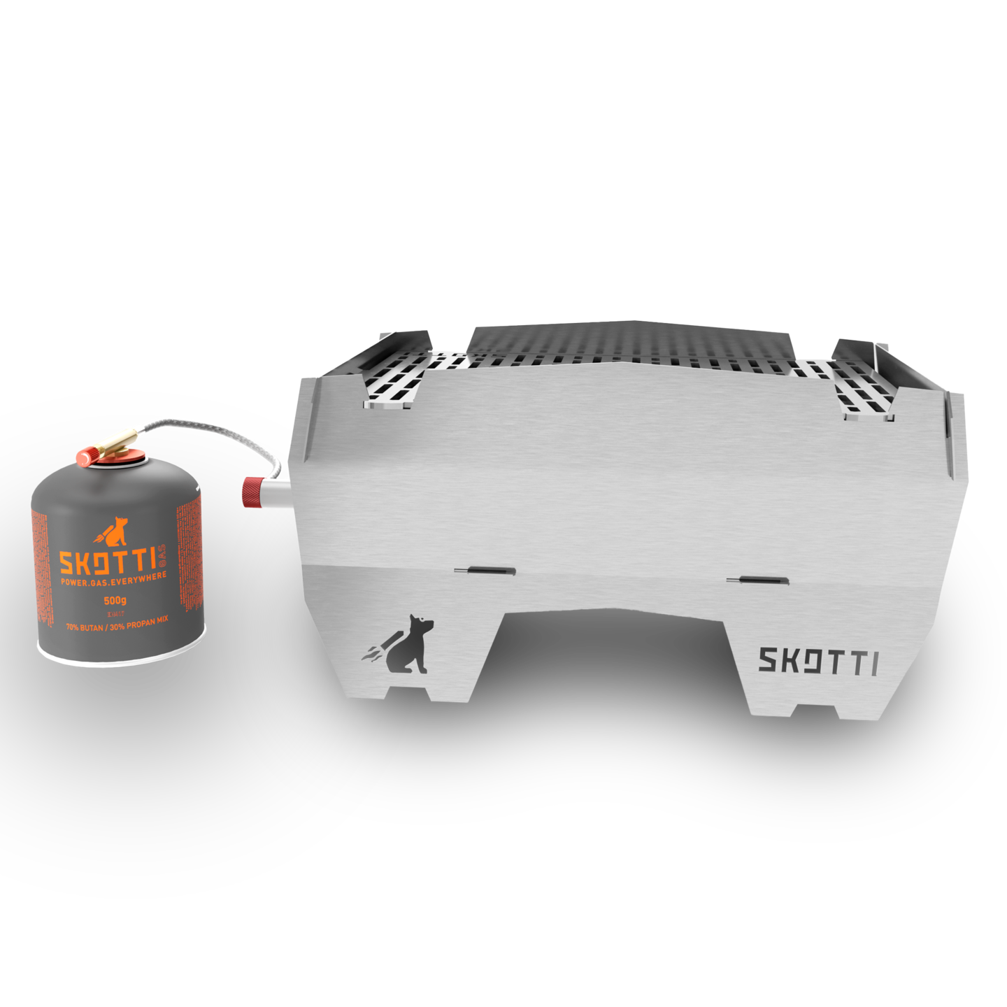 Skotti Gasgrill