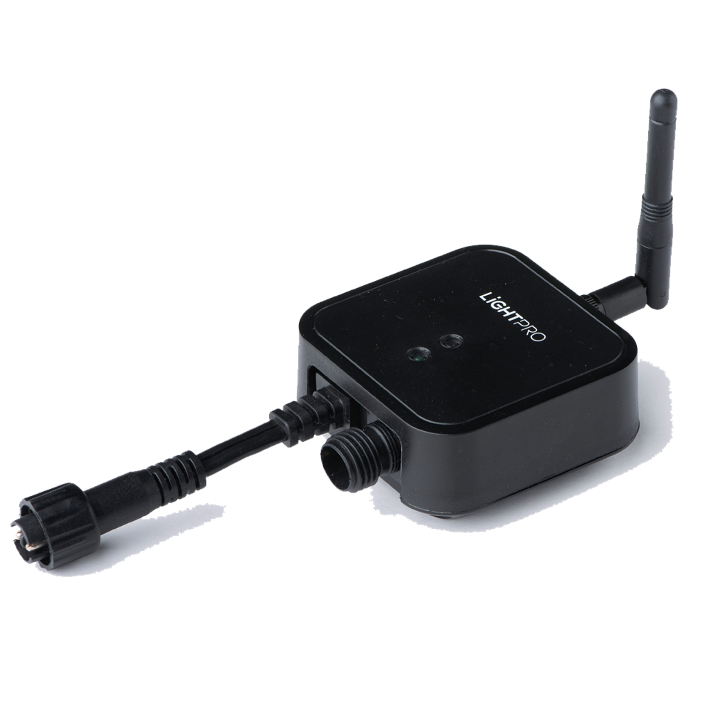 Der NXT Switch von LightPro verwandelt die Gartenbeleuchtung in ein Smartsystem