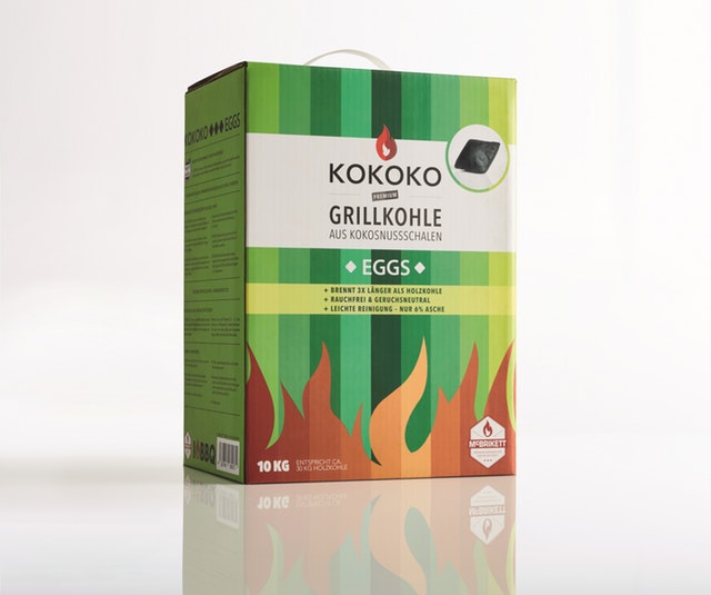 McBrikett Kokoko Eggs