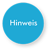 Hinweis Hinweis