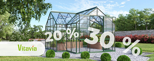 Vitavia Gewächshäuser