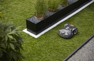 Husqvarna Automower Automatische Durchgangserkennung Husqvarna Automower Automatische Durchgangserkennung