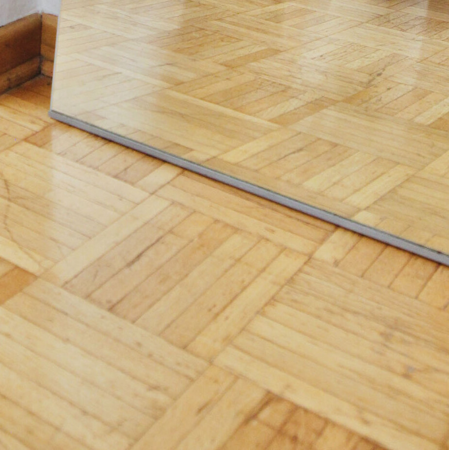 Mehrstaboden quadratisch