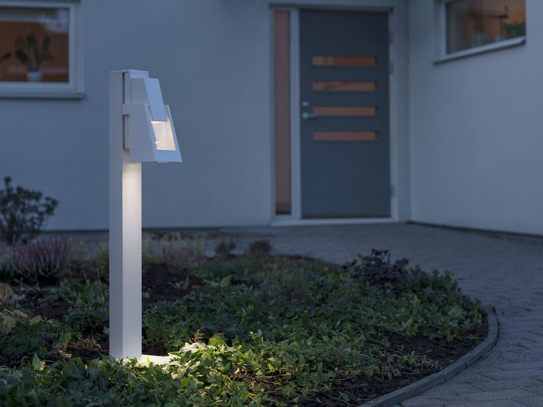Konstsmide Wegeleuchte Potenza Short Pole, versch. Farben