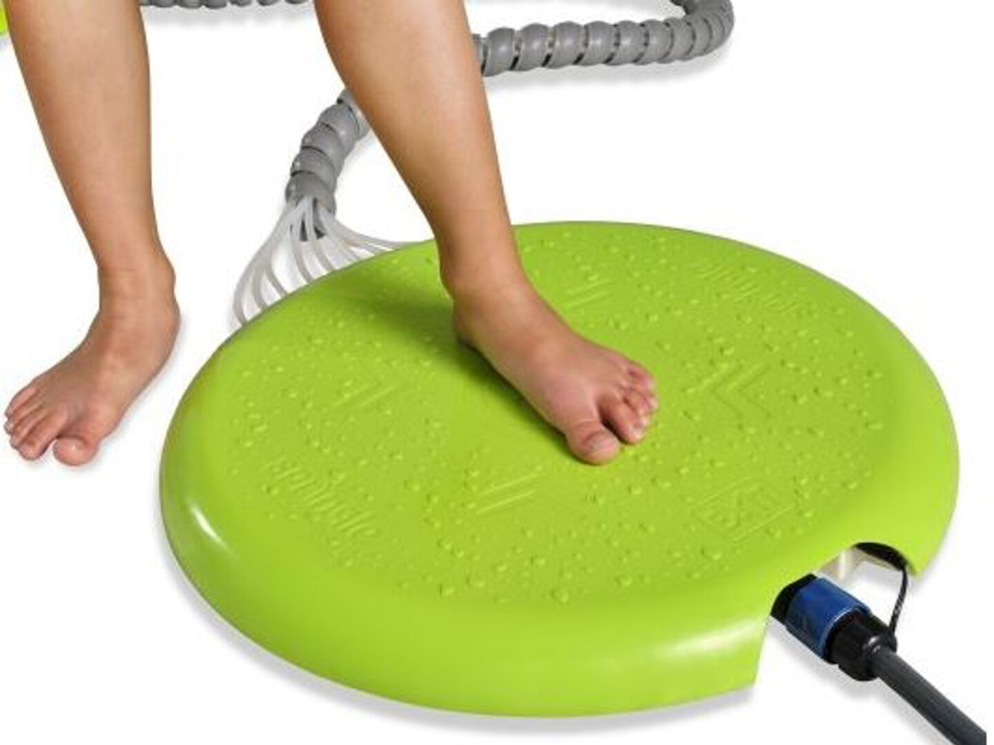 Spaß mit den EXIT Springle Wasserspielfliesen