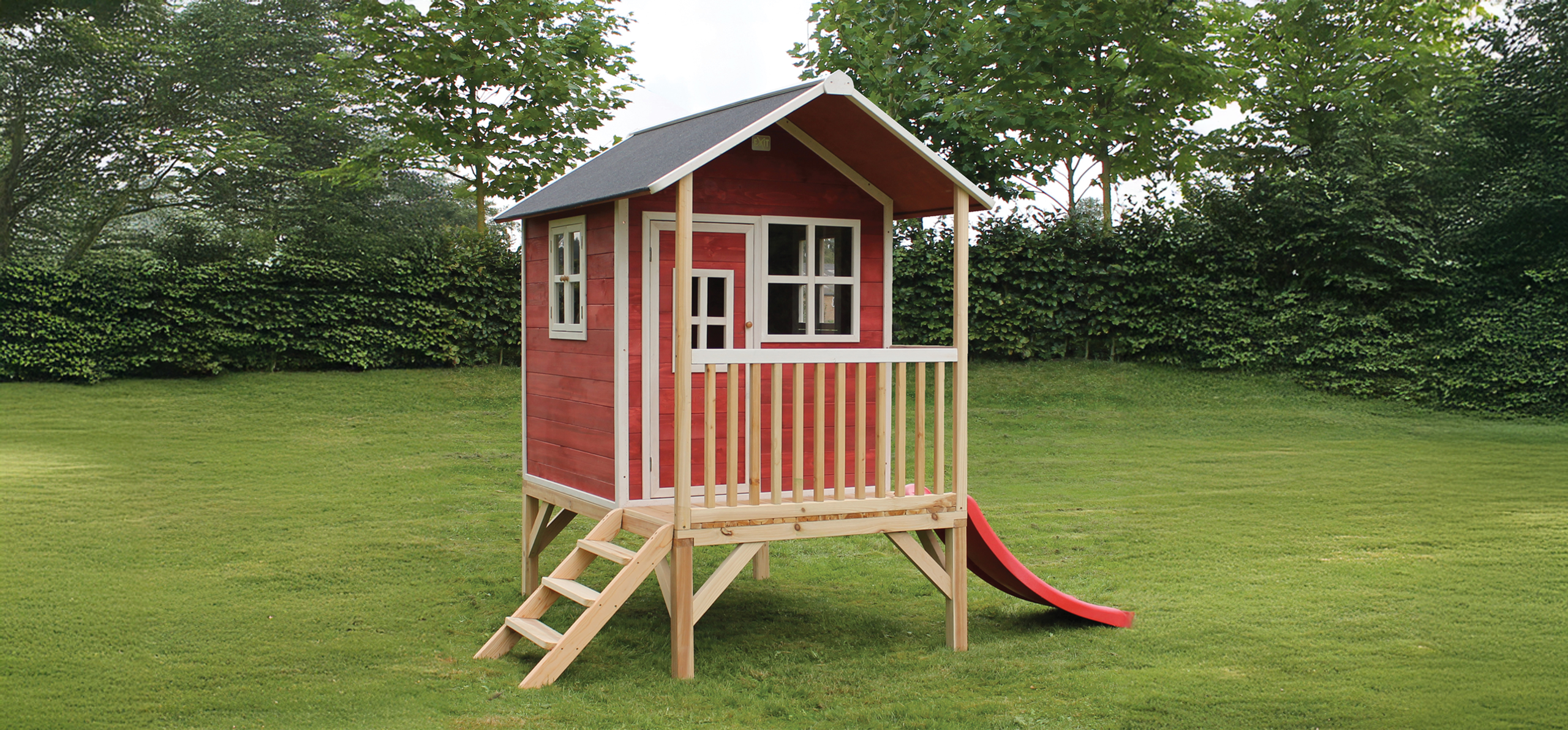 Rabatt auf Exit Kinderspielhäuser