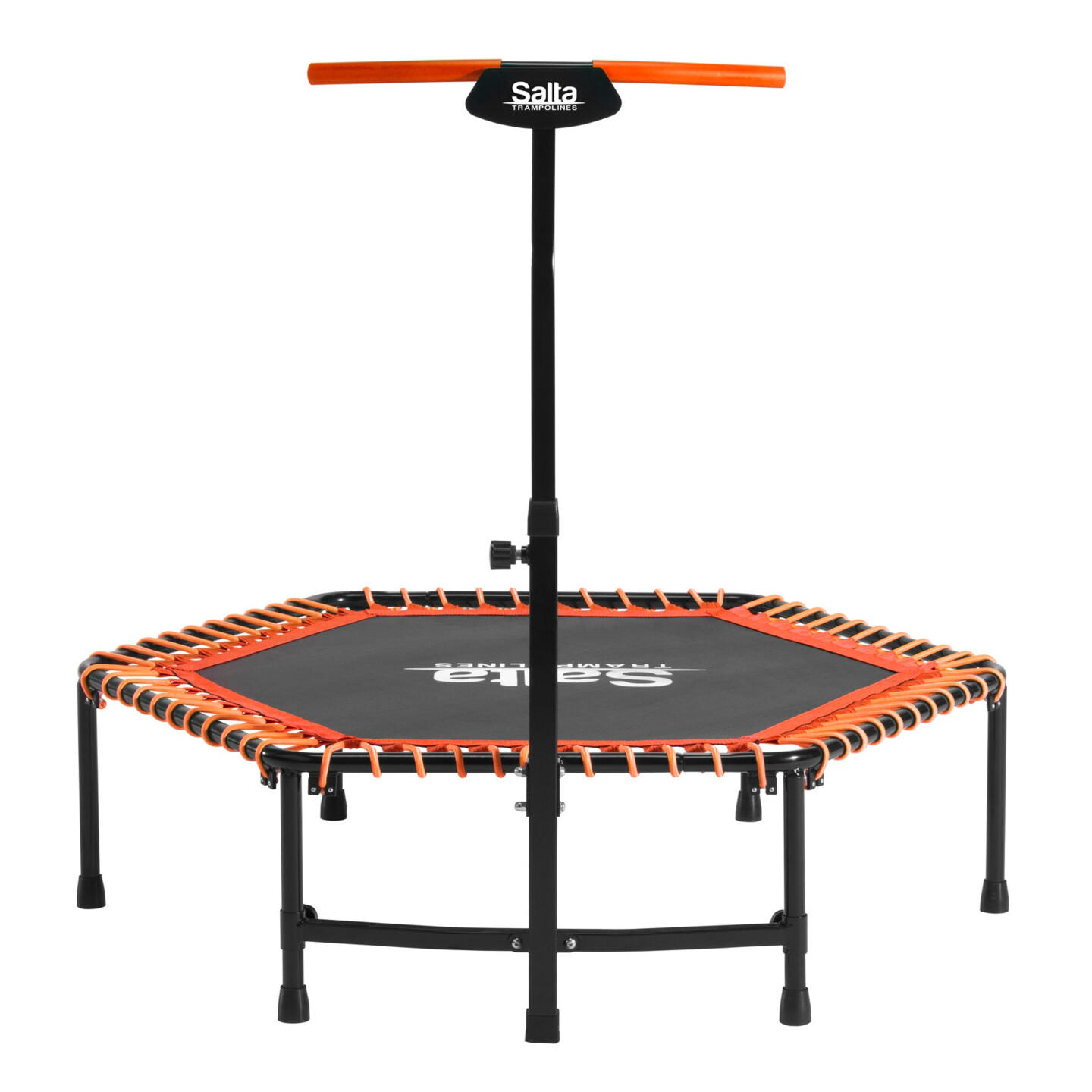 Indoor Trampolin Salta Orange