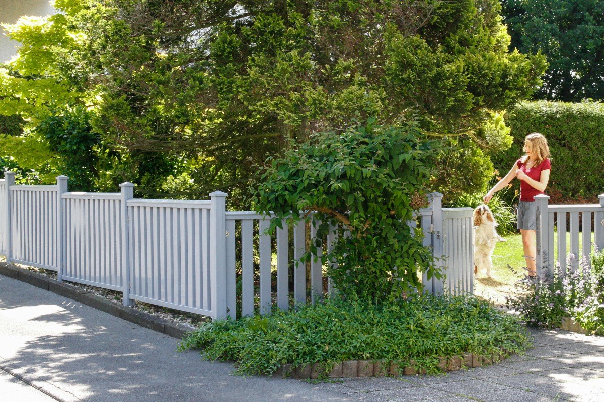 Traumgarten Cleo Gartentor