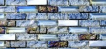 Metallmosaik Metallmosaik