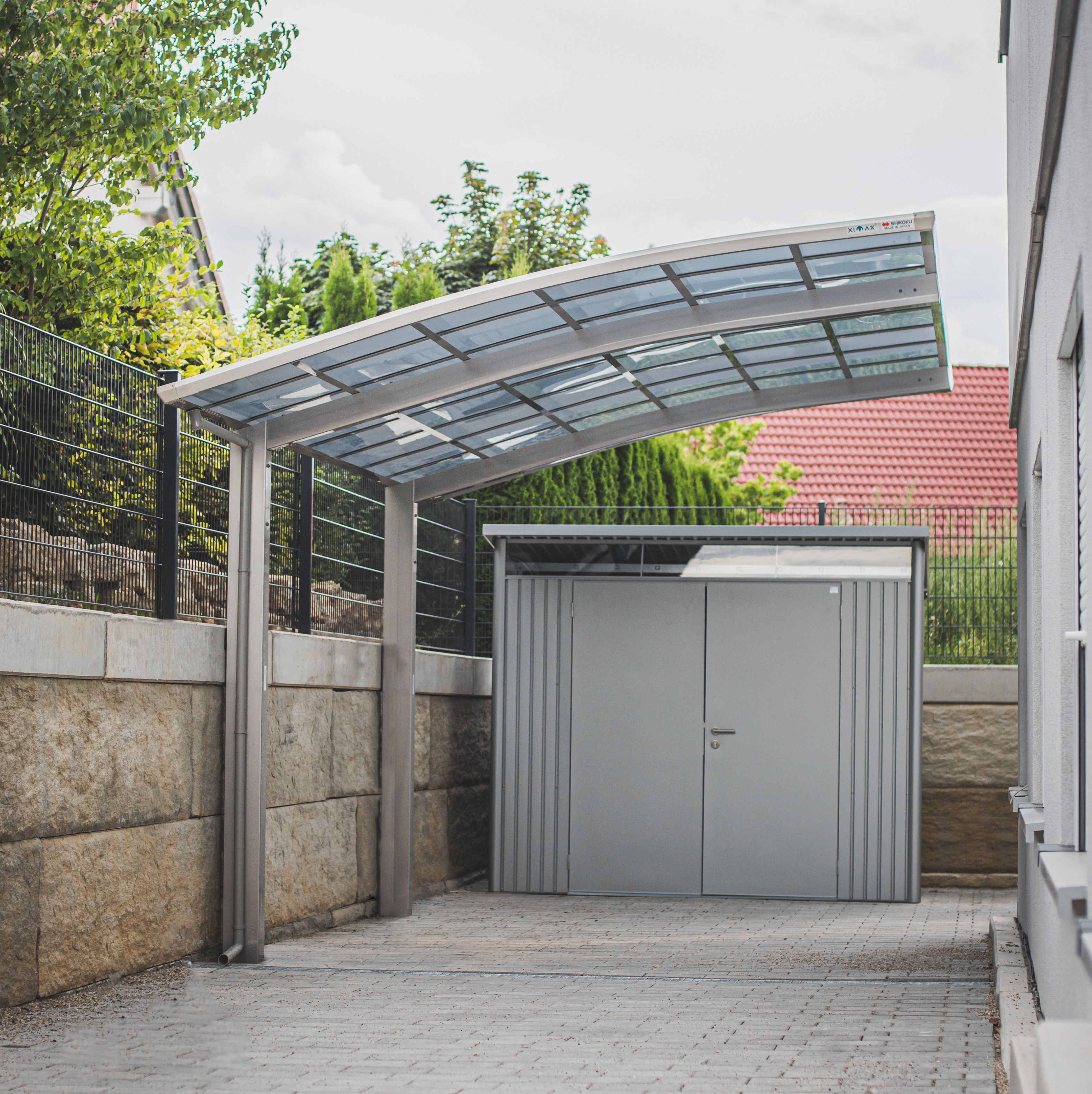 Ximax Metallcarports