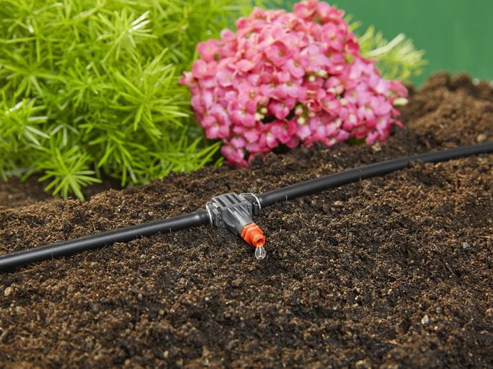 Gardena MDS Start-Set Pflanztöpfe M