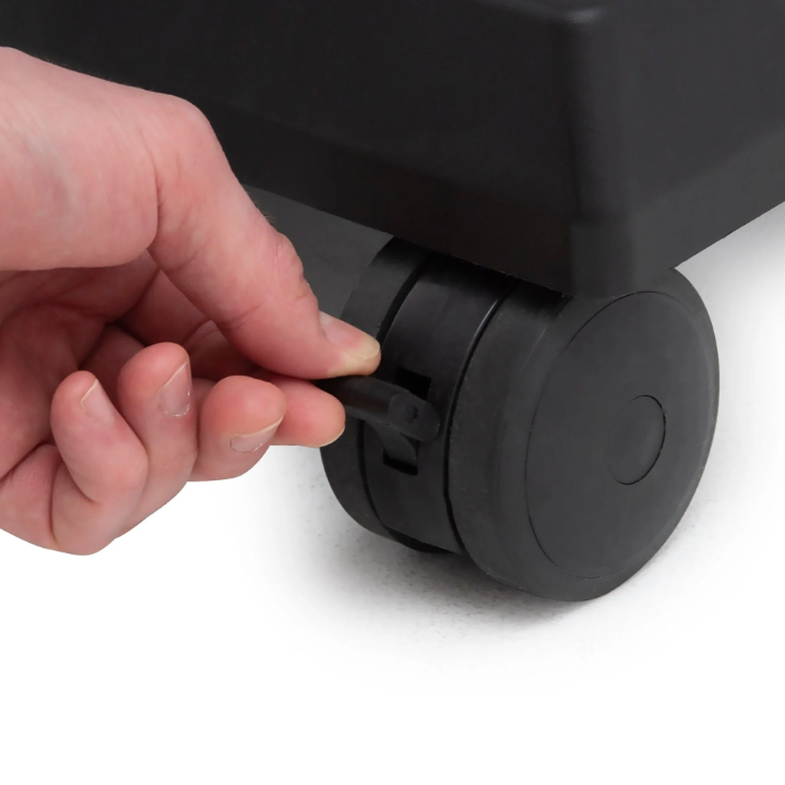 Broil King Feststellbare Lenkrollen