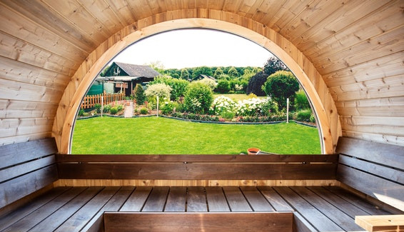 Beliebte Saunafass-Modelle