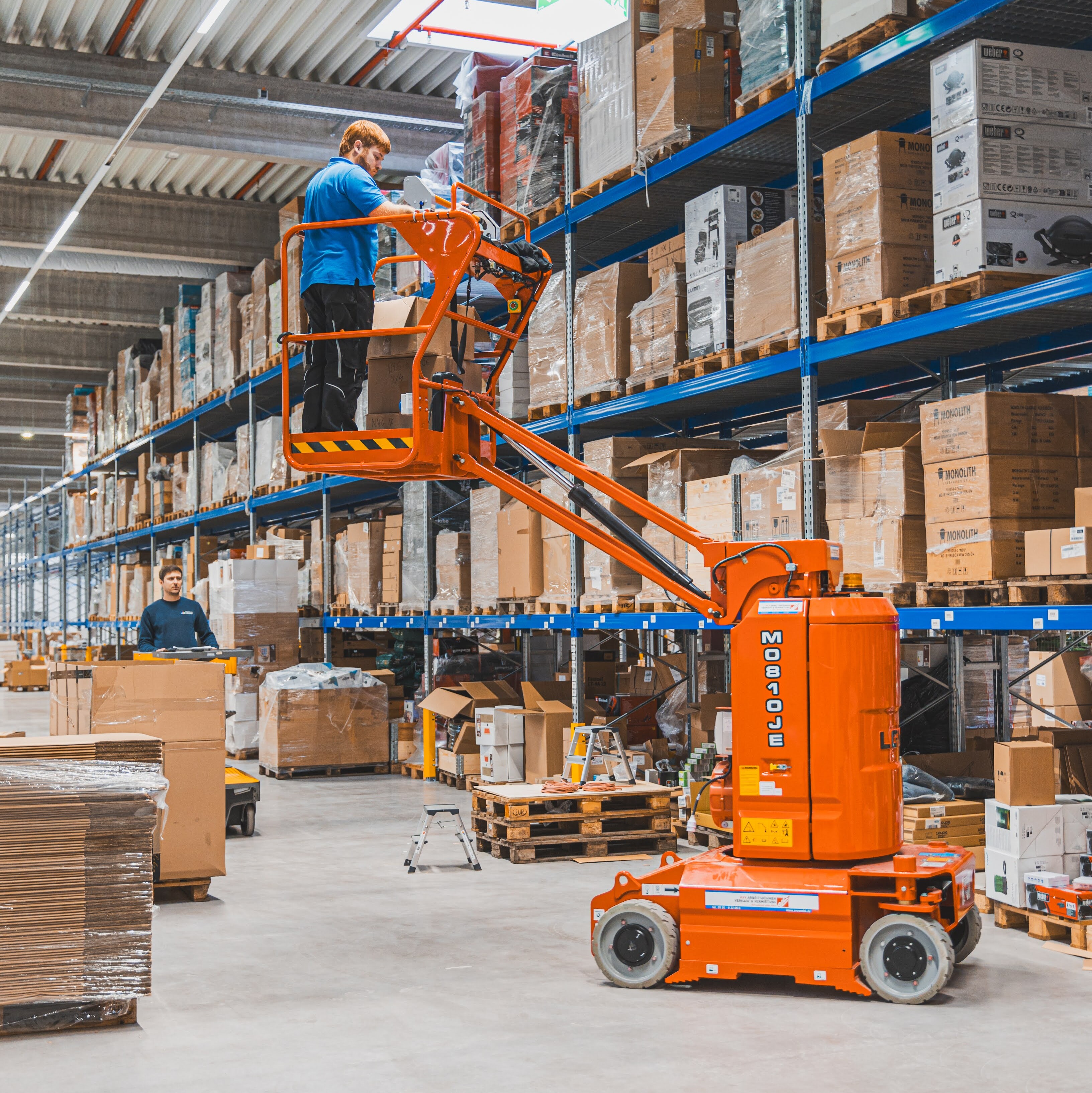 Bild von Unser Lager