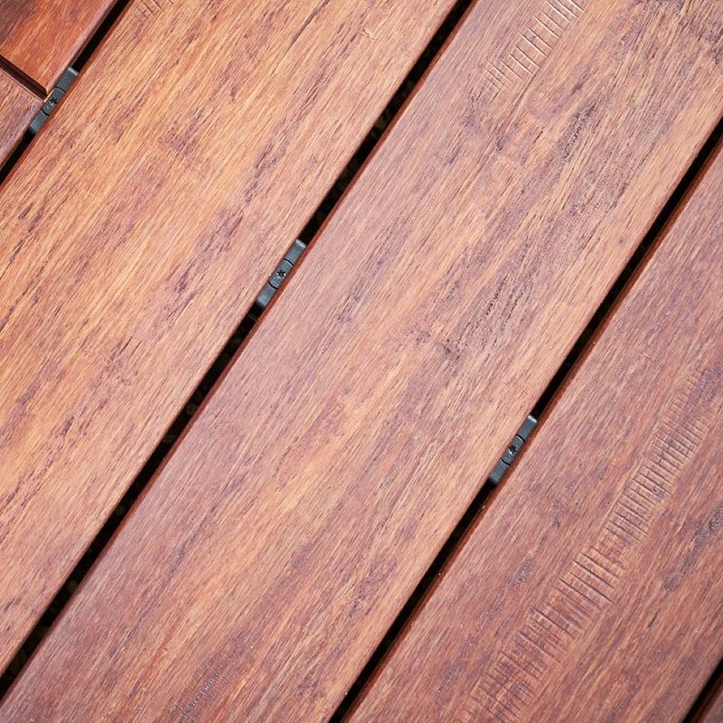 Terrassendielen aus Holz