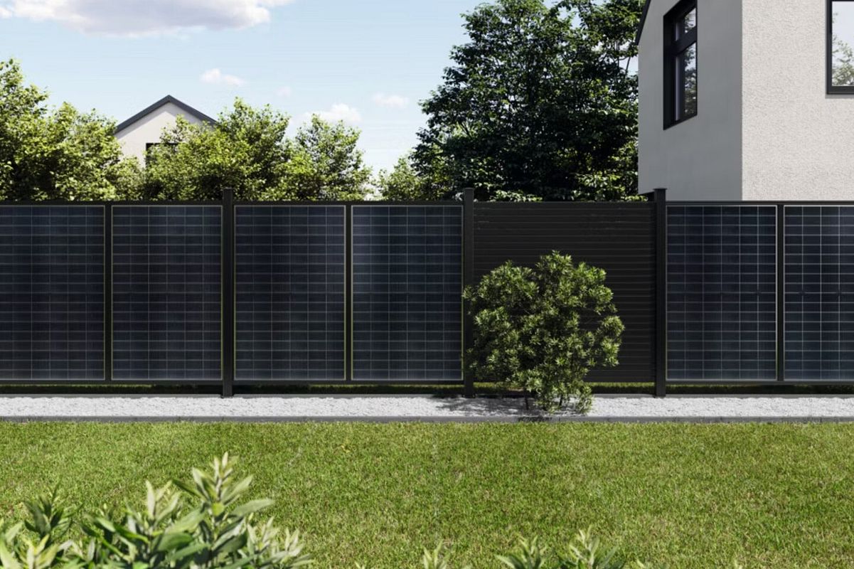 OSMO Solar Fence
