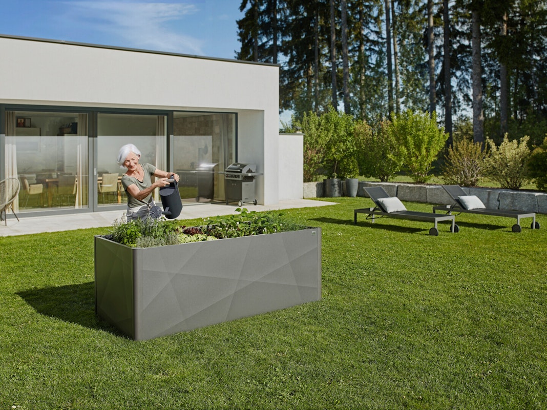 Biohort Hochbeet im X-Design Biohort Hochbeet im X-Design