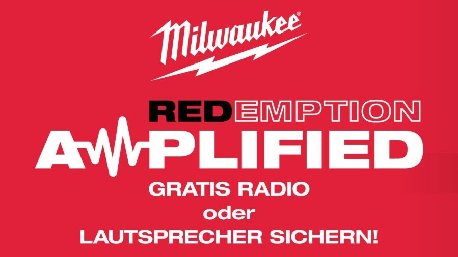 Milwaukee Amplified Redemption