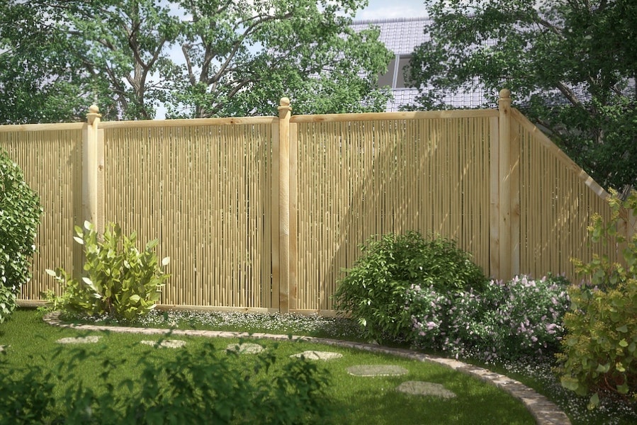 TraumGarten Bambu TraumGarten Bambu Beispiel