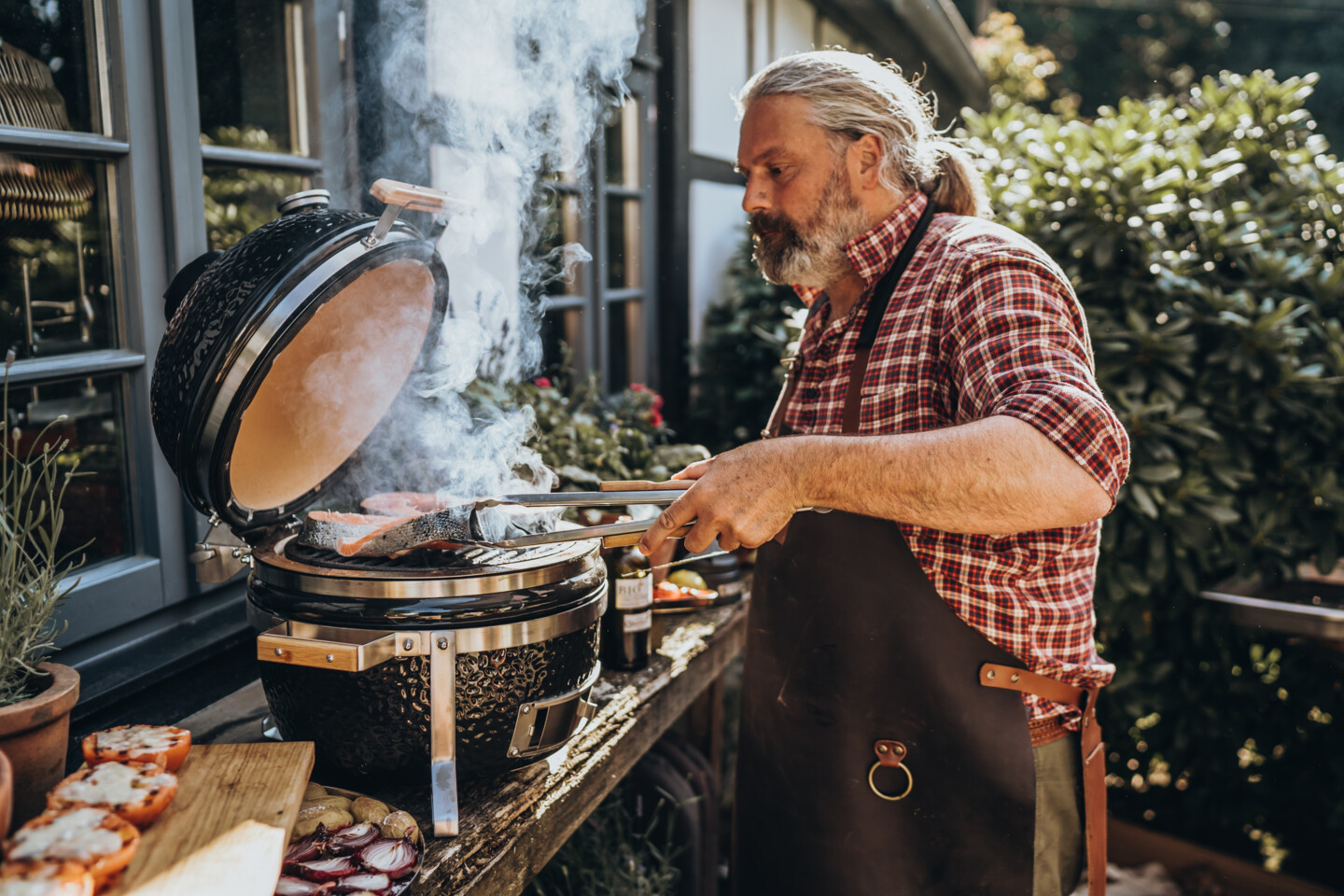 Dein Grill für saftige Leckerbissen