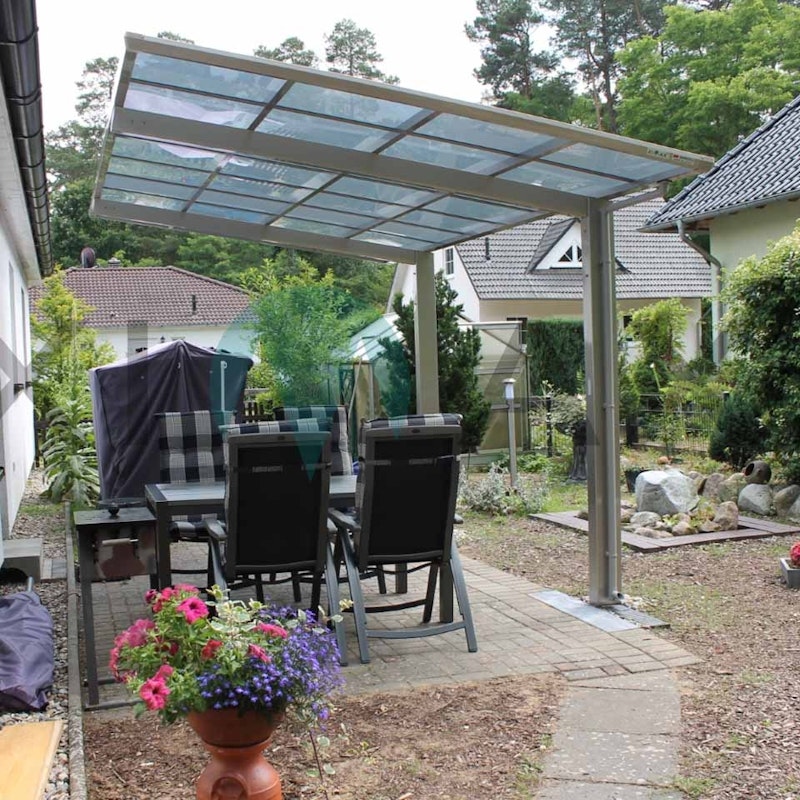 Ximax Carport Überdachung Ximax Carport Überdachung
