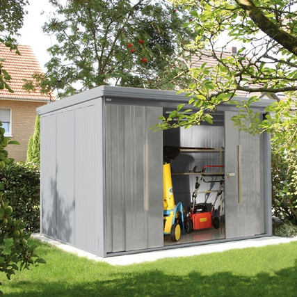 Wolff Finnhaus Metallgerätehaus Osaka