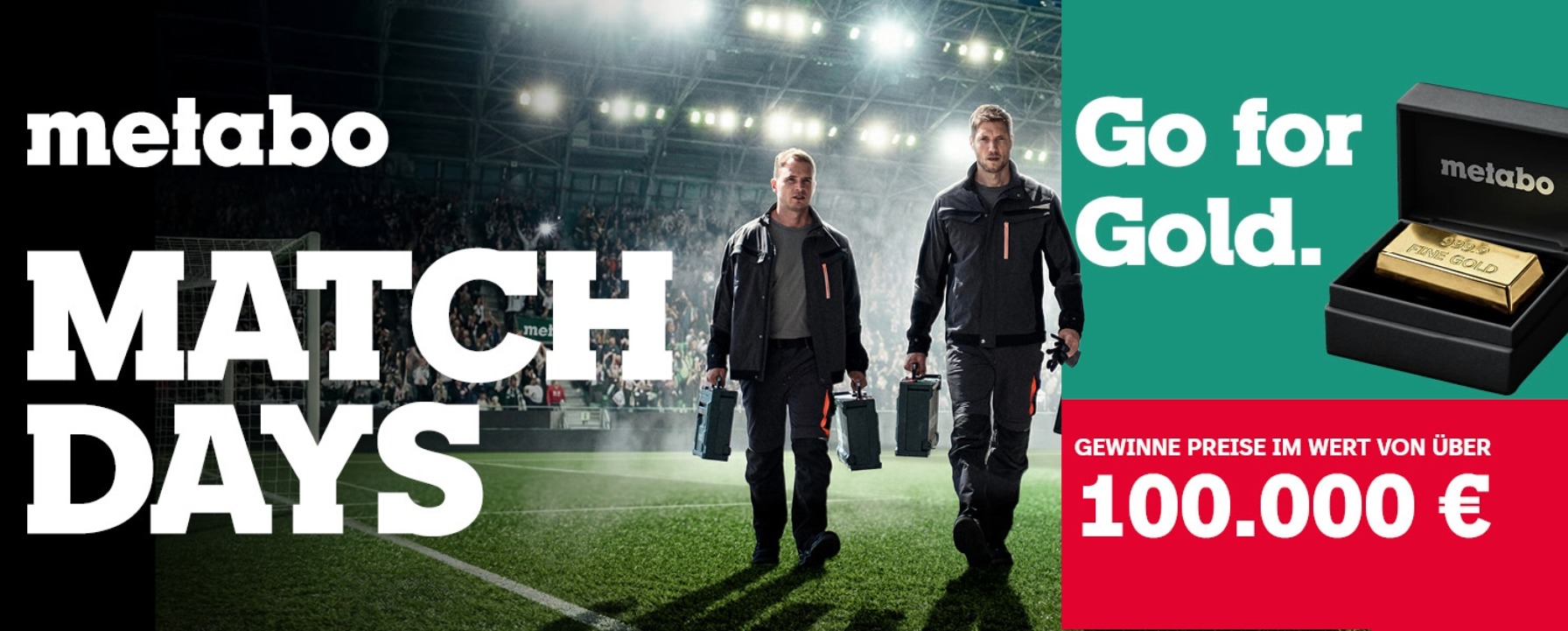 Akku-Aktion & Gewinnspiel