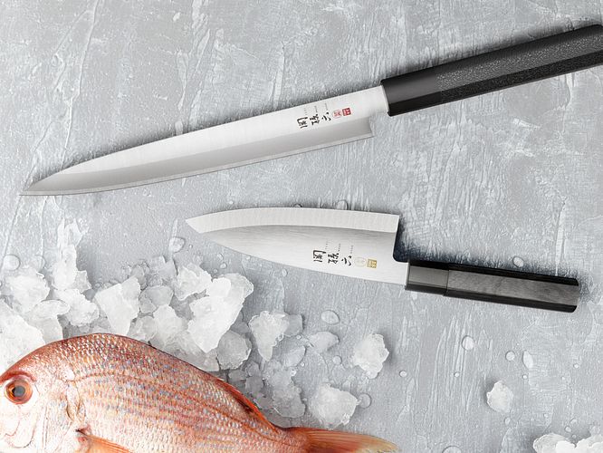 Alles über japanische Messer