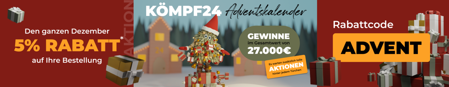 Adventsdeals und Adventskalender