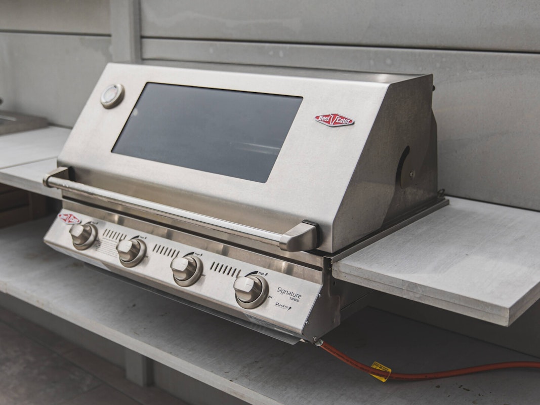 Beef Eater Gasgrill WWOO Outdoorküche Einbaugasgrill