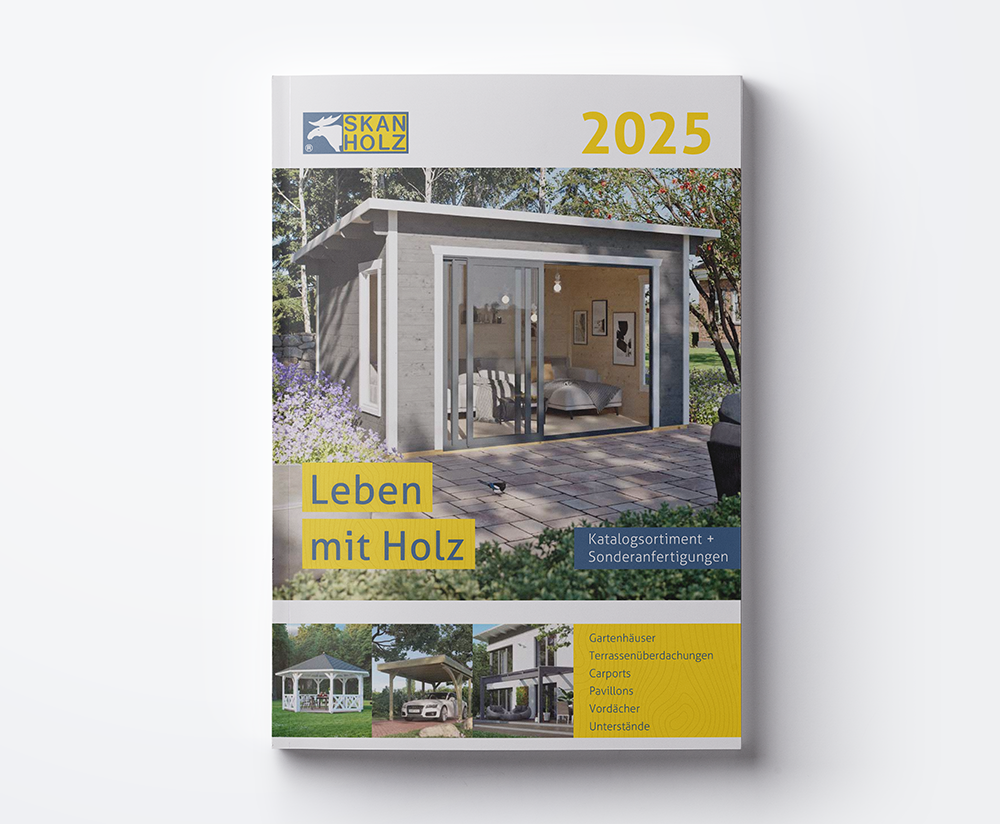 SkanHolz Katalog