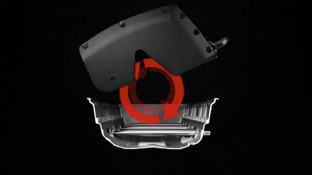 Broil King Thermo-Flow Grillgehäuse Broil King Thermo-Flow Grillgehäuse