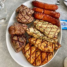Ein Traum: Steak-Brandings